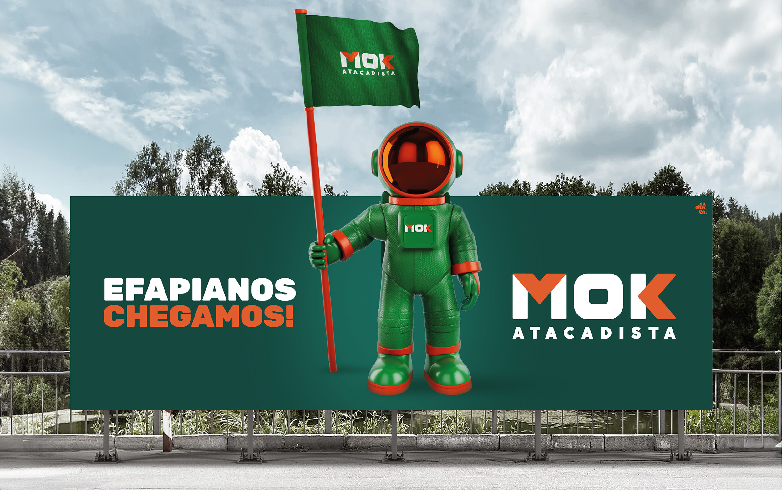 Mok Atacadista - Branding - Campanhas de Atacado